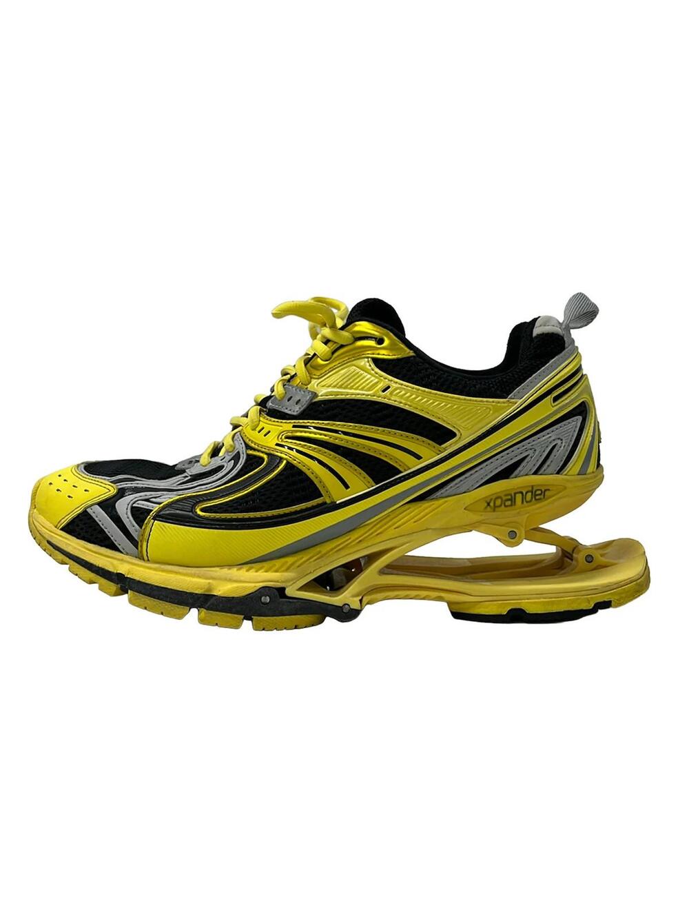 Balenciaga X-Pander Yellow Polyester #371660B51B